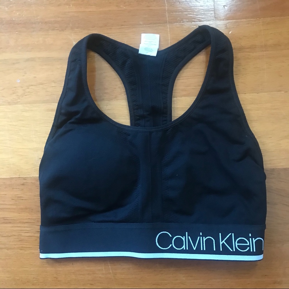 Calvin Klein Performance Sports Bra